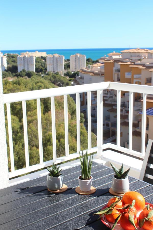 New Apartment With Sea View Of Andrew And Natallia Campoamor Bagian luar foto