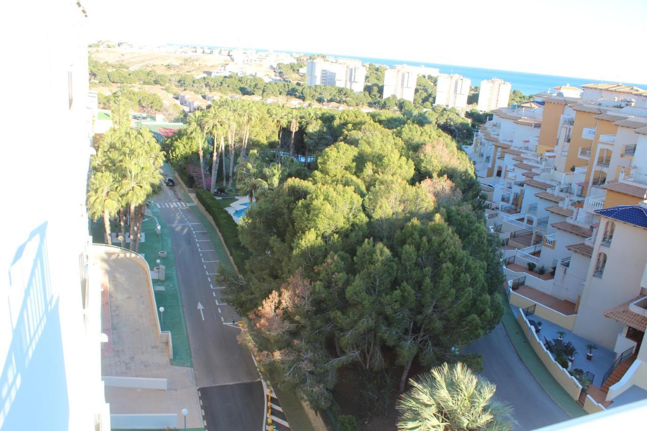 New Apartment With Sea View Of Andrew And Natallia Campoamor Bagian luar foto