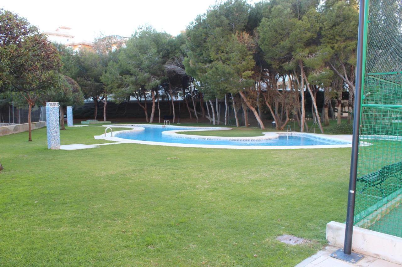 New Apartment With Sea View Of Andrew And Natallia Campoamor Bagian luar foto